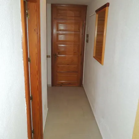 Apartment Studio In Parque Santiago 2 With Heated Pool, Only 100 M To The Beach