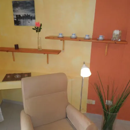 Studio In Parque Santiago 2 With Heated Pool, Only 100 M To The Beach شقة أرونا