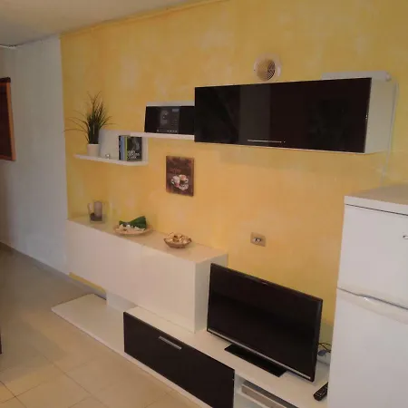 Studio In Parque Santiago 2 With Heated Pool, Only 100 M To The Beach *