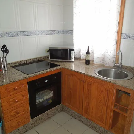 شقة Studio In Parque Santiago 2 With Heated Pool, Only 100 M To The Beach أرونا