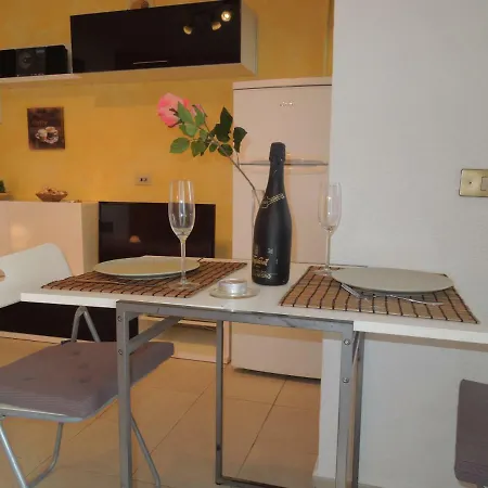شقة Studio In Parque Santiago 2 With Heated Pool, Only 100 M To The Beach أرونا