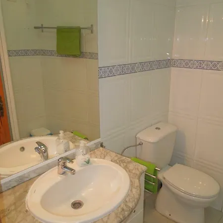Studio In Parque Santiago 2 With Heated Pool, Only 100 M To The Beach أرونا