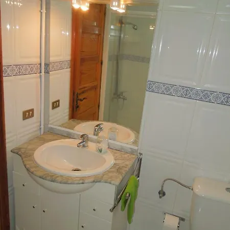 شقة Studio In Parque Santiago 2 With Heated Pool, Only 100 M To The Beach أرونا