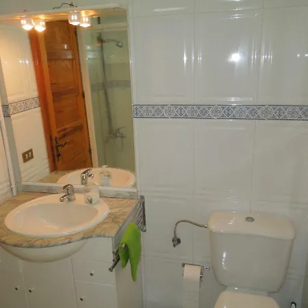 شقة Studio In Parque Santiago 2 With Heated Pool, Only 100 M To The Beach