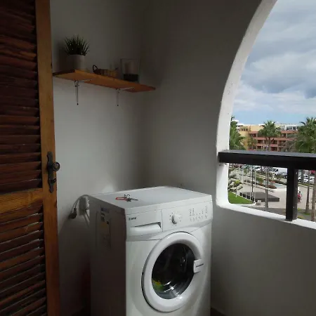 شقة Studio In Parque Santiago 2 With Heated Pool, Only 100 M To The Beach *