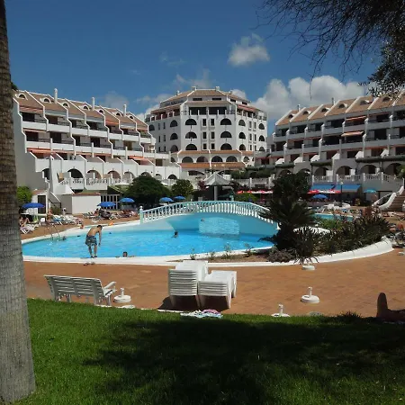 Studio In Parque Santiago 2 With Heated Pool, Only 100 M To The Beach شقة