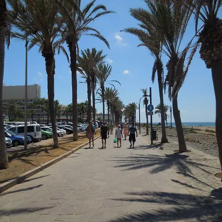 Studio In Parque Santiago 2 With Heated Pool, Only 100 M To The Beach * أرونا
