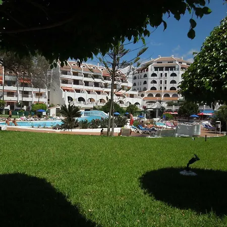 شقة Studio In Parque Santiago 2 With Heated Pool, Only 100 M To The Beach أرونا