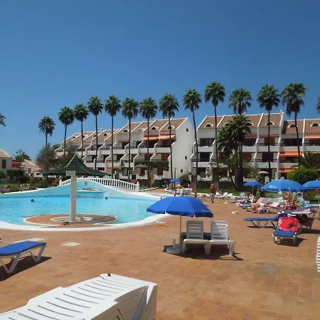 شقة Studio In Parque Santiago 2 With Heated Pool, Only 100 M To The Beach