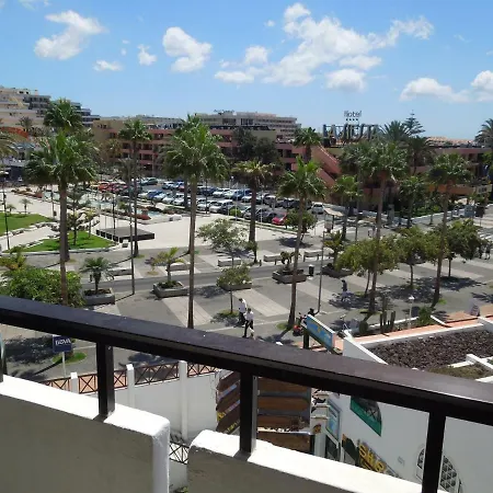 Studio In Parque Santiago 2 With Heated Pool, Only 100 M To The Beach أرونا