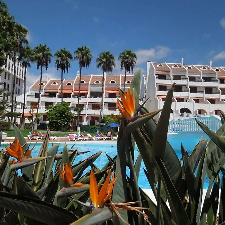 Studio In Parque Santiago 2 With Heated Pool, Only 100 M To The Beach