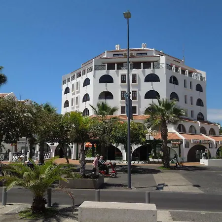 Studio In Parque Santiago 2 With Heated Pool, Only 100 M To The Beach شقة *